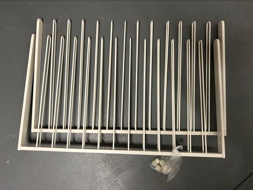 Ikea Pax komplement uittrekbare broekenhangers 2 stuks, Huis en Inrichting, Kasten | Kledingkasten, Zo goed als nieuw, Minder dan 100 cm