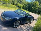 Audi TT 1.8 Turbo 5v 2003, Auto's, 65 €/maand, Cabriolet, Blauw, 1781 cc