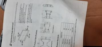 TV Wandsteun - Nieuw in doos! beschikbaar voor biedingen