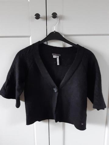 Heel mooi zwart vestje Esprit s/m beschikbaar voor biedingen
