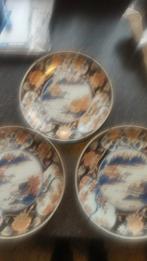 Antieke Japanse Borden Set (3), Ophalen