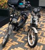 Tomos Snorbrommer met blauwe kenteken 275 Euro, Fietsen en Brommers, Ophalen, Gebruikt, 2 versnellingen, 50 cc