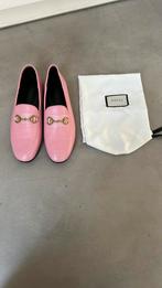 Gucci horsebit loafers instappers roze maat 37 Nieuw., Kleding | Dames, Schoenen, Instappers, Nieuw, Ophalen of Verzenden, Gucci