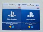 Playstation cadeaukaart €30, Eén persoon, Cadeaubon, Overige typen