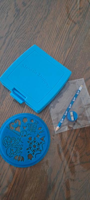 FROZEN Mandala Set - Leuk voor Sint beschikbaar voor biedingen