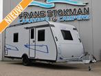 Caravelair Sport Line 455 -NIEUW 2026- Frans bed, Caravans en Kamperen, Caravans, Rondzit, Bedrijf, Tot en met 3, Overige typen