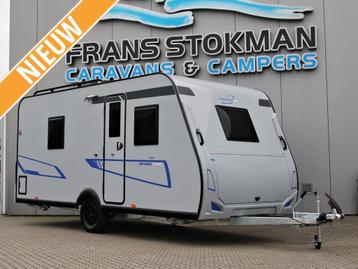 Caravelair Sport Line 455 -NIEUW 2026- Frans bed beschikbaar voor biedingen