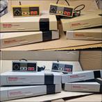 Retrobright, reparatie en schoonmaak service retro consoles!, Met 2 controllers, Ophalen of Verzenden, Zo goed als nieuw, Met games