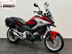 HONDA NC 750 X DCT (bj 2017) NC750X, Bedrijf, Overig