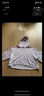 Nike trui xl nieuwstaat yoga, Paars, Maat 46/48 (XL) of groter, Nike, Ophalen of Verzenden