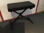 Keyboard kruk / zitbank keyboard, Muziek en Instrumenten, Keyboards, Ophalen, Zo goed als nieuw, Overige merken