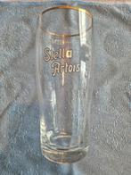 Stella Artois bierglas 1 Litre, Ophalen of Verzenden, Zo goed als nieuw, Glas of Glazen, Stella Artois