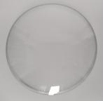 Glas klok bol rond diameter 428 mm of 43 cm, Ophalen, Zo goed als nieuw