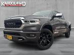 Dodge Ram 1500 5.7 V8 4x4 Crew Cab Limited DEMO AANBIEDING!, Gebruikt, 5654 cc, Met garantie (alle), 402 pk