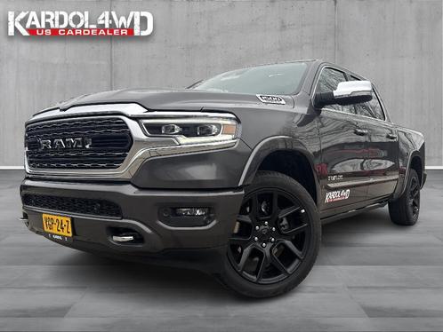 Dodge Ram 1500 5.7 V8 4x4 Crew Cab Limited DEMO AANBIEDING!, Auto's, Dodge, Bedrijf, Te koop, RAM 1500, 4x4, ABS, Achteruitrijcamera