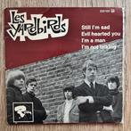 The Yardbirds Still I’m Sad Evil 7” vinyl EP 1966 Bluesrock, Gebruikt, 7 inch, Ophalen of Verzenden, Jazz en Blues