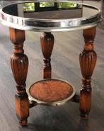 Artdeco bijzettafeltje, Antiek en Kunst, Antiek | Meubels | Tafels, Ophalen of Verzenden