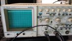 oscilloscope, Ophalen