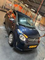 Citroën C1 1.0 E-vti 68 5-DRS 2015 Blauw, Voorwielaandrijving, C1, Origineel Nederlands, Handgeschakeld