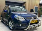 Suzuki SX4 1.6 Exclusive / Trekhaak / CarPlay / Airco, Voorwielaandrijving, 15 km/l, 4 cilinders, Handgeschakeld