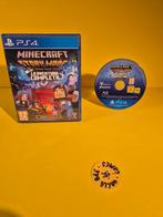 Minecraft Story Mode Season 1 The Complete Adventure - PS4, Spelcomputers en Games, Avontuur en Actie, Mojang, Verzenden, 1 speler