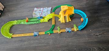 Thomas de trein trackmaster,  Jungle set  beschikbaar voor biedingen
