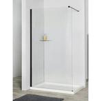 Douchewand 200 x 120 cm, Ophalen, 100 tot 150 cm, 200 cm of meer, Overige typen