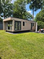 Luxe 4pers Chalet te huur op actieve 5*camping in Overijssel, Tv, Aan meer of rivier, Recreatiepark