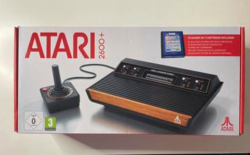 Atari 2600+ nieuw beschikbaar voor biedingen
