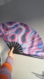 Waaier festival groot, Ophalen of Verzenden, Nieuw