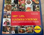 Het Lidl kinderkookboek lekker&gezond voor en door kinderen, Boeken, Kookboeken, Ophalen of Verzenden, Ramon Beuk