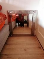 Spiegel, Huis en Inrichting, Ophalen, Zo goed als nieuw, Rechthoekig, Minder dan 100 cm