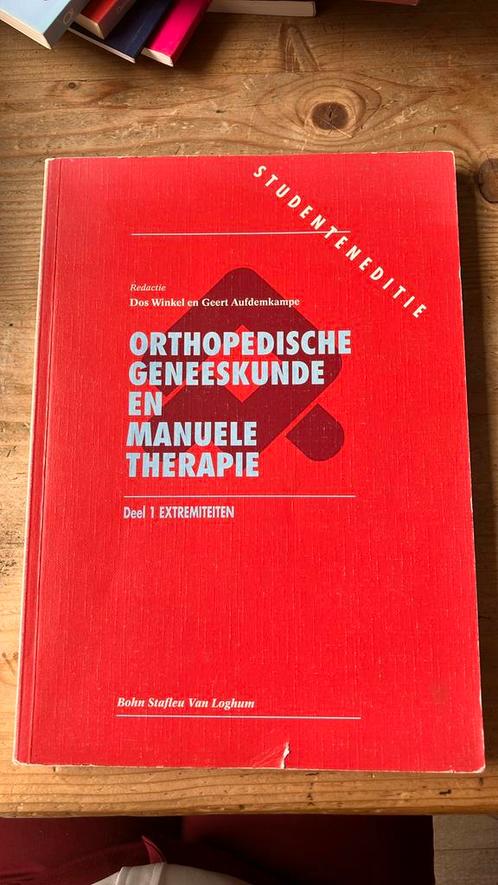 Marjolein Winkel - 1 extremiteiten, Boeken, Wetenschap, Zo goed als nieuw, Ophalen of Verzenden