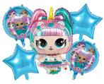 L.O.L. / LOL Surprise Doll - Folie Ballonnen Set / Ballon, Versiering, Contact@gatesgroup.nl, Verjaardag, Ophalen of Verzenden