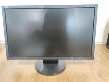 Nec accusync as222wm monitor beschikbaar voor biedingen