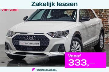 Audi A1 citycarver 25 TFSI epic I Apple carplay I Rijklaarpr beschikbaar voor biedingen