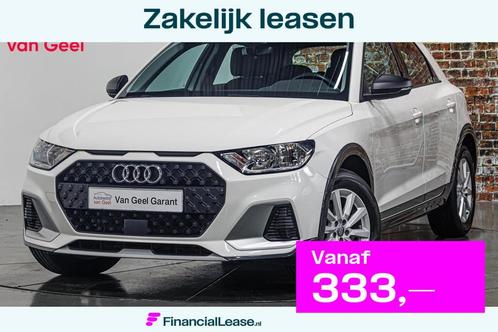 Audi A1 citycarver 25 TFSI epic I Apple carplay I Rijklaarpr, Auto's, Audi, Bedrijf, Lease, Financial lease, A1, ABS, Airbags