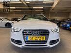 Audi S5 Cabriolet 3.0 TFSI Quattro Pro Line B&O Facelift ACC, Auto's, Audi, Automaat, Euro 5, Gebruikt, Zwart