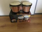 Bongotrommels nieuw in de doos, Muziek en Instrumenten, Ophalen, Nieuw, Overige merken