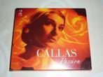 Callas - Passion (2cd), Cd's en Dvd's, Cd's | Klassiek, Ophalen of Verzenden, Vocaal, Zo goed als nieuw, Romantiek