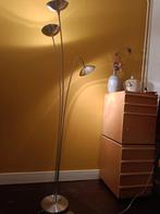 Dimbare halogeen schemerlamp. 2 meter hoog., Huis en Inrichting, Ophalen, Gebruikt