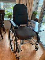 Elektrische trippel wheely rolstoel, Diversen, Rolstoelen, Ophalen of Verzenden, Zo goed als nieuw