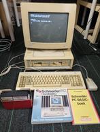 Amstrad Schneider PC1512 DD computer, Ophalen