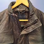 Tommy Hilfiger echt leren jas donkerbruin luxe mt 50 50056, Kleding | Heren, Jassen | Winter, Bruin, Maat 48/50 (M), ., Tommy Hilfiger