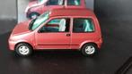 Fiat Cinquecento SX 1996 Bordeaux Metallic 1:43 Vitesse Pol, Ophalen of Verzenden, Zo goed als nieuw, Auto