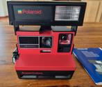 Polaroid SuperColors rood nieuw in doos, Ophalen of Verzenden, Nieuw, Polaroid, Polaroid