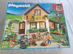 Playmobil 5120 - boerderij, hoeve met bio winkel, Ophalen of Verzenden, Zo goed als nieuw