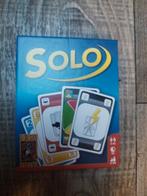 Solo Kaartspel - Amigo, Hobby en Vrije tijd, Gezelschapsspellen | Bordspellen, Ophalen of Verzenden, Zo goed als nieuw, Amigo