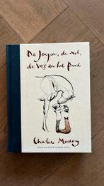 Charlie Mackesy - De jongen, de mol, de vos en het paard, Boeken, Ophalen of Verzenden, Zo goed als nieuw, Charlie Mackesy