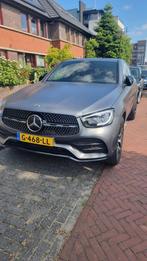 Mercedes-Benz GLC Coupe 200 Grijs AMG, Auto's, 4 cilinders, 2000 kg, Origineel Nederlands, GLC